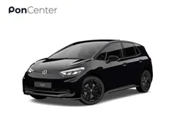 Zwart Nieuw 2025 VW ID.3 Edition Hatchback | € 31.415 (Eerlijke prijs)