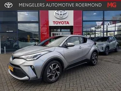 Grijs Gebruikt 2023 Toyota C-HR Style SUV | € 27.950 (Eerlijke prijs)