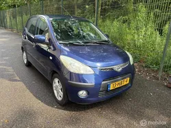 Blauw Gebruikt 2008 Hyundai i10 Hatchback | € 3.450 (Eerlijke prijs)