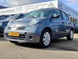 Grijs Gebruikt 2009 Nissan Micra Hatchback | € 2.450