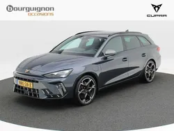Grijs, metallic lak Gebruikt 2024 Cupra Leon VZ Stationwagen | € 46.850
