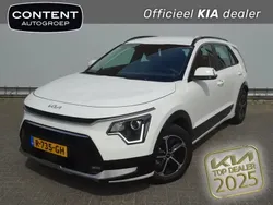 Wit Gebruikt 2022 Kia Niro SUV | € 30.735 (Eerlijke prijs)