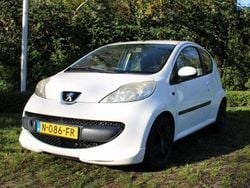 Wit Gebruikt 2009 Peugeot 107 Hatchback | € 1.900 (Goede deal)