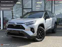 , metallic lak Gebruikt 2024 Toyota RAV4 Hybrid Limited SUV | € 52.945 (Iets duurder)