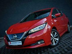 Rood Gebruikt 2018 Nissan Leaf Acenta Hatchback | € 21.490