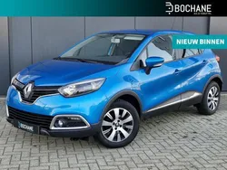 Blauw Gebruikt 2014 Renault Captur Expression SUV | € 7.445 (Eerlijke prijs)