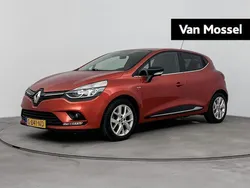 Rood Gebruikt 2019 Renault Clio IV LIMITED Hatchback | € 11.440 (Eerlijke prijs)