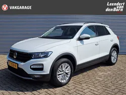 Wit Gebruikt 2019 VW T-Roc Style SUV | € 19.995 (Eerlijke prijs)