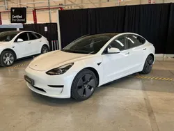Wit Gebruikt 2021 Tesla Model 3 Standard Range Sedan | € 28.600 (Duur)