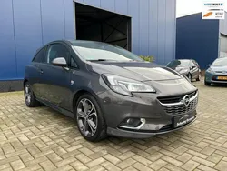 Grijs Gebruikt 2016 Opel Corsa Color Edition Hatchback | € 8.999 (Eerlijke prijs)
