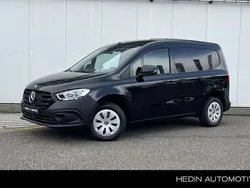 Zwart Nieuw 2025 Mercedes eCitan Van | € 29.900 (Super prijs)