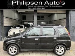 Zwart, metallic lak Gebruikt 2006 Suzuki Ignis Hatchback | € 3.450 (Iets duurder)