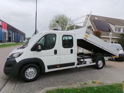 Wit Gebruikt 2017 Peugeot Boxer Van | € 16.950 (Iets duurder)