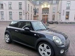 Zwart Gebruikt 2009 Mini Cooper Hatchback | € 1.750 (Super prijs)