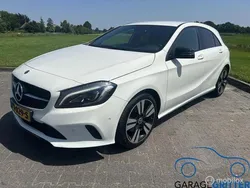 Wit Gebruikt 2017 Mercedes A160 Prestige Hatchback | € 15.500 (Eerlijke prijs)