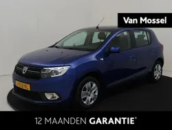 Blauw Gebruikt 2020 Dacia Sandero Comfort Hatchback | € 11.735 (Eerlijke prijs)