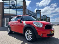 Rood Gebruikt 2012 Mini One Countryman Pepper SUV | € 7.290 (Goede deal)