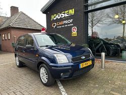 Blauw Gebruikt 2004 Ford Fusion MPV | € 1.250 (Goede deal)