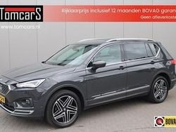 Grijs Gebruikt 2020 Seat Tarraco XCELLENCE SUV | € 27.450 (Eerlijke prijs)
