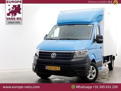 Blauw Gebruikt 2020 VW Crafter Van | € 7.950
