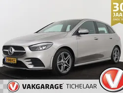 Grijs, metallic lak Gebruikt 2019 Mercedes B180 Business MPV | € 26.399 (Eerlijke prijs)