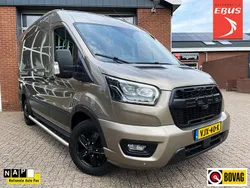 Zilver Gebruikt 2021 Ford Transit Trend Van | € 25.611 (Goede deal)