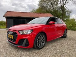 Rood Gebruikt 2019 Audi A1 Sportback S-Line Hatchback | € 23.950 (Eerlijke prijs)