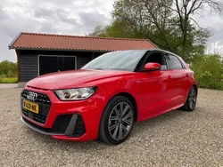 Rood Gebruikt 2019 Audi A1 Sportback S-Line Hatchback | € 23.950 (Eerlijke prijs)