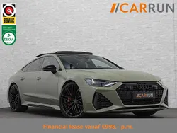 Grijs Gebruikt 2020 Audi RS7 Competition Hatchback | € 107.850
