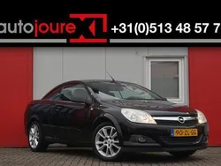 Zwart Gebruikt 2008 Opel Astra Cabriolet Cabriolet | € 2.999 (Eerlijke prijs)