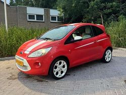 Rood Gebruikt 2011 Ford Ka S Hatchback | € 3.749 (Eerlijke prijs)