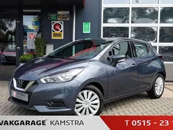 Grijs Gebruikt 2018 Nissan Micra Acenta Hatchback | € 9.750 (Eerlijke prijs)