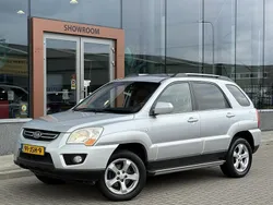Grijs Gebruikt 2009 Kia Sportage SUV | € 6.045 (Eerlijke prijs)
