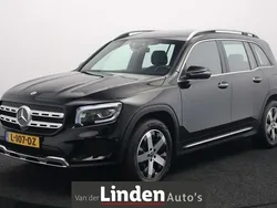 Zwart Gebruikt 2021 Mercedes GLB200 Business SUV | € 43.950 (Super prijs)