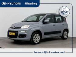 Grijs Gebruikt 2018 Fiat Panda Lounge Hatchback | € 11.400 (Eerlijke prijs)