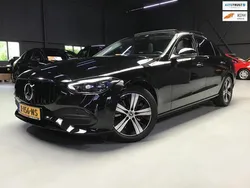 Zwart Gebruikt 2022 Mercedes C300 AMG line Sedan | € 42.995 (Super prijs)