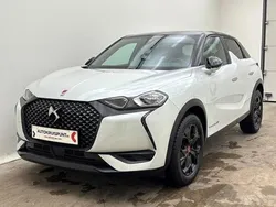 Wit Gebruikt 2020 DS Automobiles DS3 Crossback Performance SUV | € 17.490