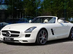 Wit Gebruikt 2012 Mercedes SLS AMG AMG Cabriolet | € 165.888