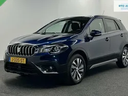 Blauw Gebruikt 2020 Suzuki SX4 S-Cross Style SUV | € 19.000 (Goede deal)