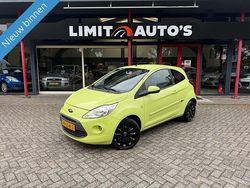 Groen Gebruikt 2010 Ford Ka Titanium Hatchback | € 3.750 (Eerlijke prijs)
