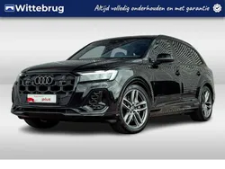 Zwart, metallic lak Gebruikt 2024 Audi Q7 Proline SUV | € 85.950 (Eerlijke prijs)