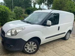 Wit Gebruikt 2011 Fiat Doblò MPV | € 4.950 (Goede deal)