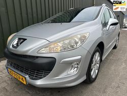 Grijs Gebruikt 2009 Peugeot 308 Stationwagen | € 1.399 (Goede deal)