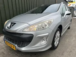 Grijs Gebruikt 2009 Peugeot 308 Stationwagen | € 1.799 (Eerlijke prijs)