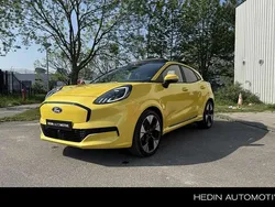 Geel Nieuw 2025 Ford Puma Gen-E Premium SUV | € 36.045