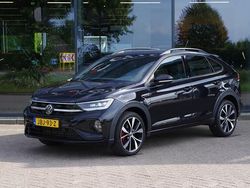 Zwart Gebruikt 2022 VW Taigo R-line SUV | € 23.450 (Super prijs)
