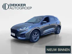 Grijs Gebruikt 2023 Ford Kuga ST-Line SUV | € 30.945 (Eerlijke prijs)