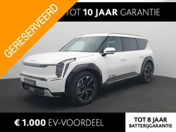 Wit Gebruikt 2024 Kia EV9 Plus SUV | € 62.940 (Goede deal)