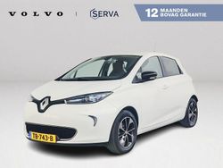 Wit Gebruikt 2018 Renault Zoe Bose Edition Hatchback | € 9.995 (Duur)