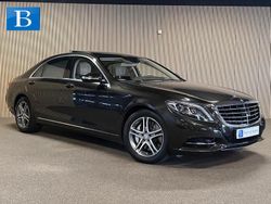 Bruin Gebruikt 2015 Mercedes S500 Prestige Sedan | € 39.900 (Eerlijke prijs)